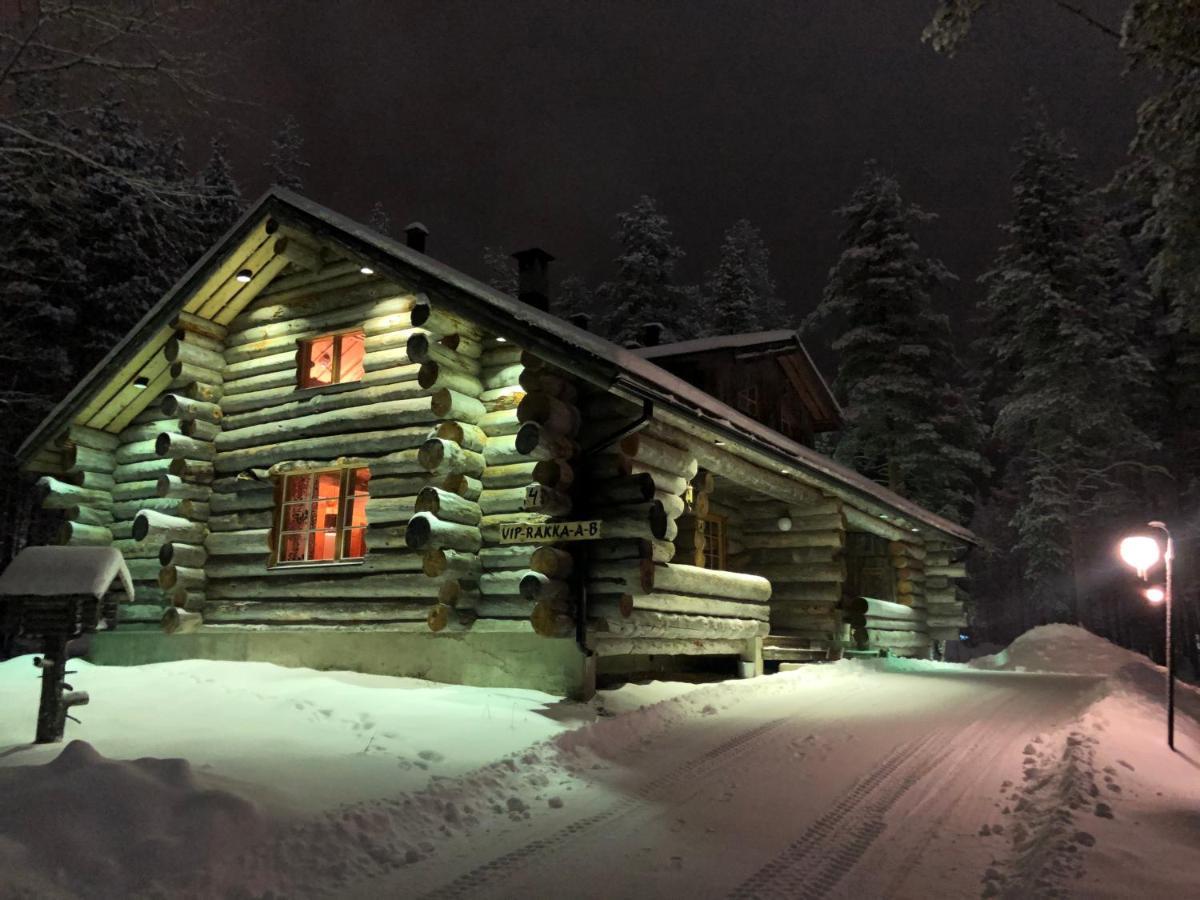 Levi Log Cabin - Viprakka 4A Exterior foto